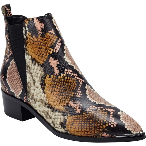 Marc Fisher Shoes - Marc fisher bootie
